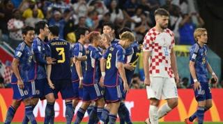 Jepang dan Korsel Keok, Wakil Asia Habis di Piala Dunia 2022