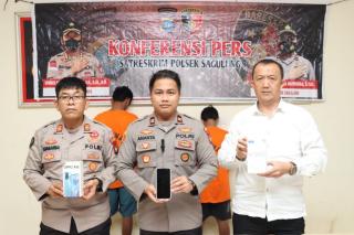 Remaja 14 Tahun di Sagulung Sempat Diculik dan Dirampok dalam Mobil