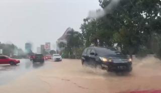 Hujan Lebat Kerap Banjir, DPRD Kritisi Proyek Pembangunan Batam