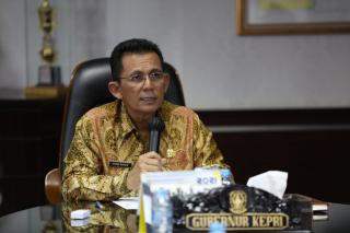 Kepri Bentuk BPTD, Pangkas Birokrasi Pelayanan Transportasi Darat