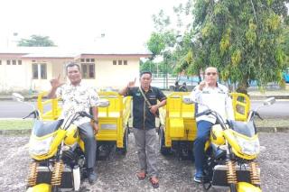 Koperasi dan Buruh Pelabuhan di Lingga Dapat Bantuan Kaisar dari Pemprov Kepri