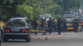 Kronologi Aksi Bom Bunuh Diri di Polsek Astana Anyar Bandung