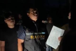 Praperadilan Dikabulkan Hakim, Nahkoda Tanker MT Zakira Kembali Ditahan Bea Cukai Batam