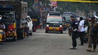 Seorang Polisi Meninggal Jadi Korban Bom Bunuh Diri di Polsek Astanaanyar