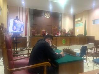 Hakim Tolak Eksepsi Terdakwa Dugaan Korupsi Dana BOS SMKN 1 Batam
