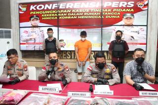 Fakta-fakta Kasus Pembunuhan Riska Pirawati Sang Biduan Kota Batam