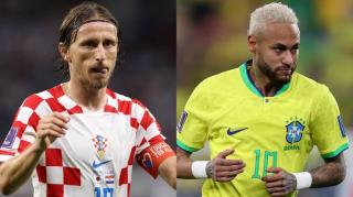 Jadwal Siaran Langsung Kroasia Vs Brasil Malam Ini: Menanti Kerja Keras Modric