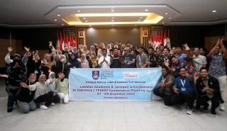 Wali Kota Rudi Banggakan Batam di depan Mahasiswa Malaysia