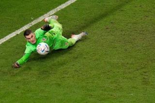 Langkah Brasil Terhenti di Piala Dunia 2022 Gegara Livakovic