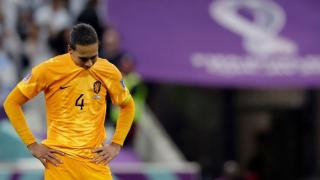 Belanda Tersingkir, Van Dijk Masa Bodoh dengan Piala Dunia 2022