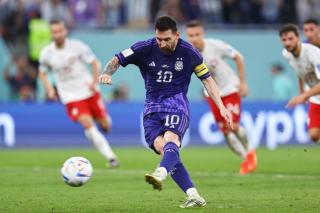 Intip Diet Ketat Messi untuk Jaga Performa Tetap Prima