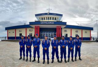 Gedung Baru Satpolairud Karimun Resmi Difungsikan, Berikan Layanan 24 Jam