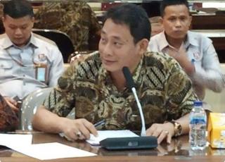 Legislator Lingga Sui Hiok Protes MV Lintas Kepri Rute Tanjungpinang-Lingga Bakal Diganti Kapal Baru