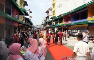 Pemko Sulap Kota Lama Jadi Malioboro-nya Tanjungpinang