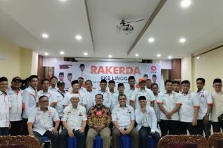 PKS Lingga Gelar Rakerda Rumuskan Program hingga Target Pemilu 2024