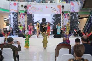 20 Booth dan 56 Stand UMKM Ramaikan Asparnas Kepri 2022