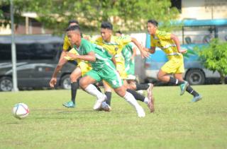 Dly Ingin Bawa PSMS Medan U-15 Berjaya di International Soccer Batam Cup 2022