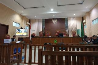 Lima Terdakwa Korupsi Dana Hibah di Dispora Kepri Ajukan Pledoi Usai Dituntut 6-8 Tahun Bui