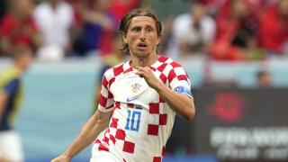 Modric: Kroasia Punya DNA Real Madrid