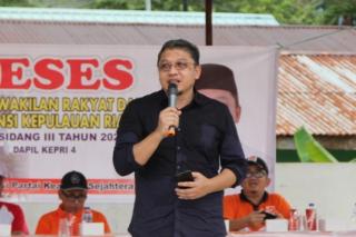 Waka II DPRD Kepri Raden Hari Jagokan Maroko Juara Piala Dunia 2022