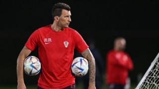 Andai Saja Striker-striker Kroasia Setajam Mandzukic...