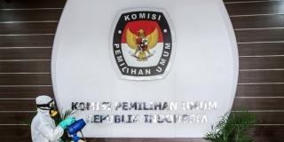 Daftar Lengkap Nomor Urut Partai Politik Peserta Pemilu 2024