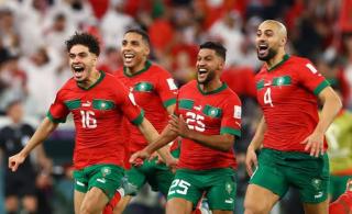 Jadwal Semifinal Prancis Vs Maroko: Jangan Anggap Remeh Singa Atlas!