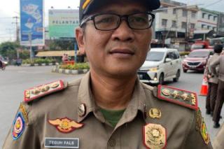 Kos-kosan hingga Wisma Jadi Target Razia Satpol PP Tanjungpinang saat Malam Tahun Baru