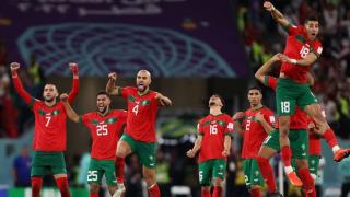 Pelatih Maroko: Main Bertahan Tidak Masalah, yang Penting Menang