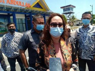 Cen Sui Lan Minta Kementerian PUPR Selesaikan Permasalahan Banjir di Natuna