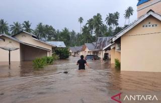 Wan Siswandi: Lebih 1.000 Jiwa Warga Natuna Terdampak Banjir