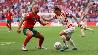 Jadwal Perebutan Tempat Ketiga Piala Dunia 2022 Kroasia Vs Maroko