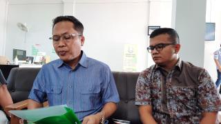 Kejati Tetapkan Plt Kadis Perkim Bintan dan Dirut PT BFG Tersangka Dugaan Korupsi