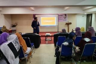 REDI Ajak Emak-emak Bijak Gunakan Media Sosial, Ingatkan UU ITE