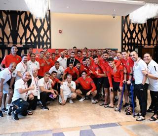 Dukungan Spesial Khabib Nurmagomedov untuk Maroko Jelang Lawan Kroasia