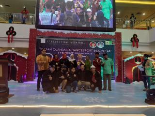 Kompetisi Breakdance Pertama di Batam, IODI Fokus Cari Talenta TerbaikÂ