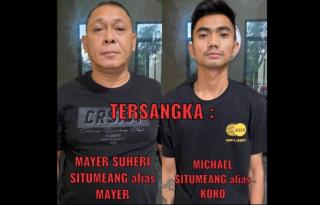Polisi Ringkus Ayah dan Anak Tersangka Perdagangan Orang ke Kamboja via Batam