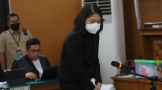 Istri Sambo Nangis Tanggapi Kriminolog: Saya Korban Kekerasan Seksual