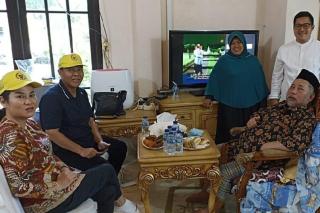 Politisi Senior Daeng Rusnadi Apresiasi Gerak Cepat Cen Sui Lan Bantu Warga Korban Banjir Natuna