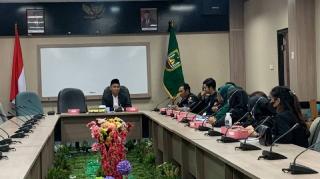 Relawan RSKI Menanti Insentif Uang Makan, Mengadu ke DPRD Batam