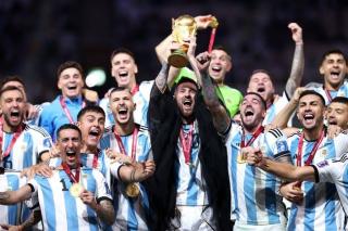 Segini Besaran Hadiah yang Diterima Argentina Usai Juara Piala Dunia 2022