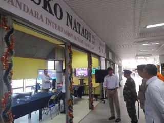 Puncak Arus Mudik di Bandara Hang Nadim Diprediksi H-2 Natal