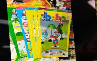 Tabloid Nova Hingga Majalah Bobo Junior Berhenti Terbit Mulai Besok!
