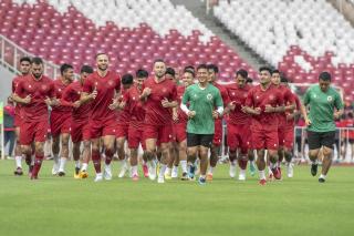 Jadwal Lengkap Timnas Indonesia di Piala AFF 2022