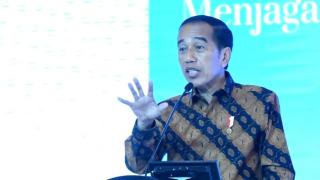 Jokowi: Jangan Lagi Penanaman 1 Miliar Pohon, tapi Ditanam Tak Ada Seribu