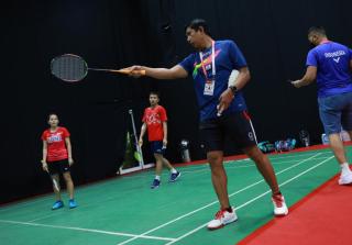 Pelatih Bulutangkis Ganda Campuran Indonesia Nova Widianto Hengkang ke Malaysia