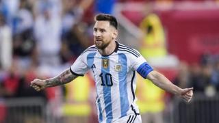 Bank Sentral Argentina Pertimbangkan Pasang Gambar Lionel Messi di Uang Kertas