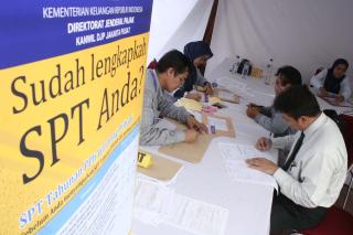 Realisasi Pajak Kota Batam hingga Desember Tembus Rp 1 Triliun