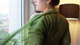 Viral Video Syur Kebaya Hijau, Hobi Nonton Porno Malah Bikin Susah Ereksi