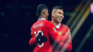 Drawing Perempatfinal Piala Liga Inggris: MU Lawan Tim Divisi 3